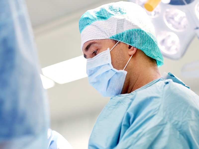 LAPAROSCOPIC SURGERY