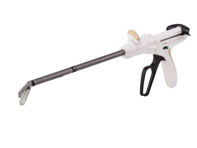 Endoscopic Linear Cutting Staplers and Single Use Loading units